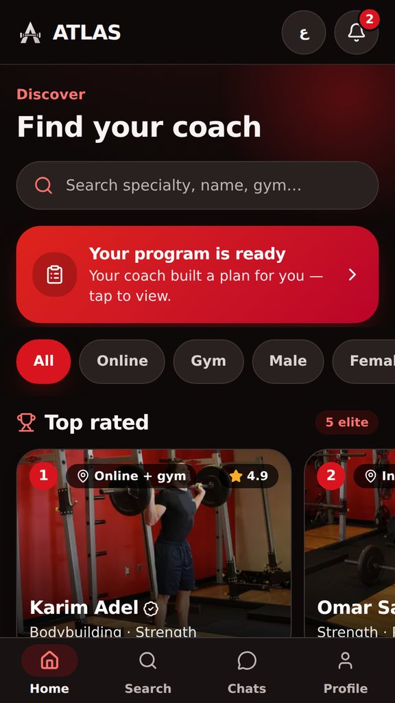 Find your coach